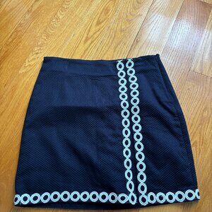 Women's Talbots Mini Skirt